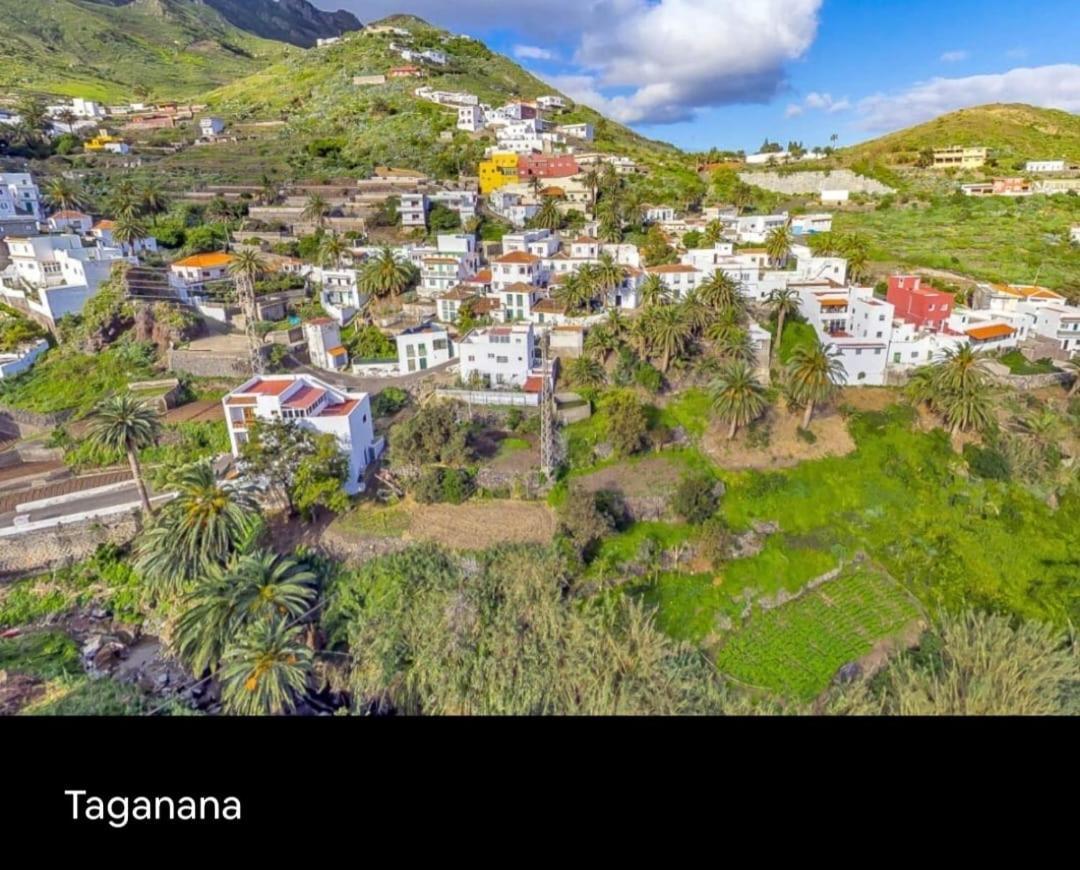Playa De Benijo 2 Paraiso Relax Rural Trail And Photo Almaciga Exterior photo
